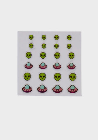 TCS Cosmic Skin Hydrocolloid Acne Patches