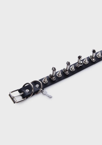 Dick Spike Choker