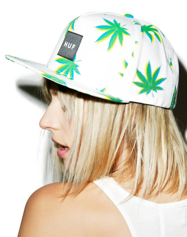3D Plantlife Snapback