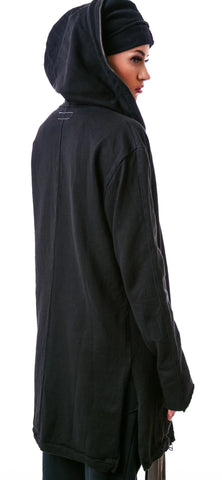 Roaming Hoood II - Black