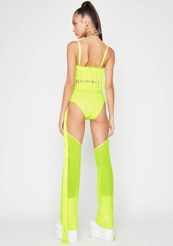 Atomic Knuck If Ya Buck Fringe Set