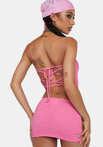 Sweet Lust Rush Skirt Set