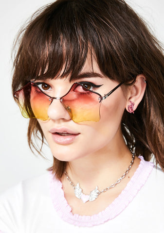 Luminous Sunglasses