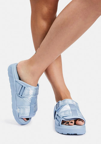 Light Blue 222 Banda Mitel 1 Sandals