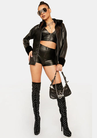 My Generation Moto Jacket