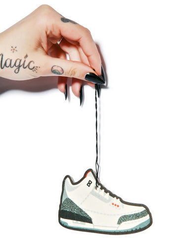 Sneaking Around Air Freshener