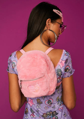 Cuddle Closer Mini Backpack