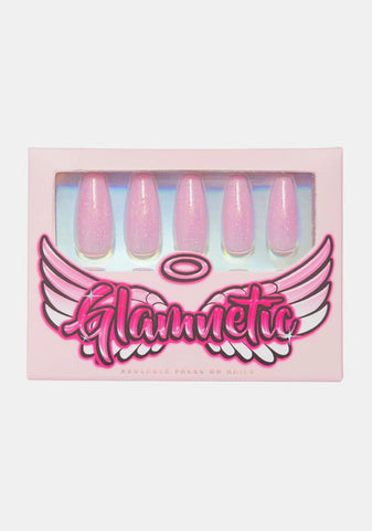 Juicy Reusable Press On Nails