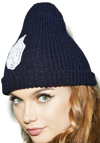 Lord Nermal Rib Beanie