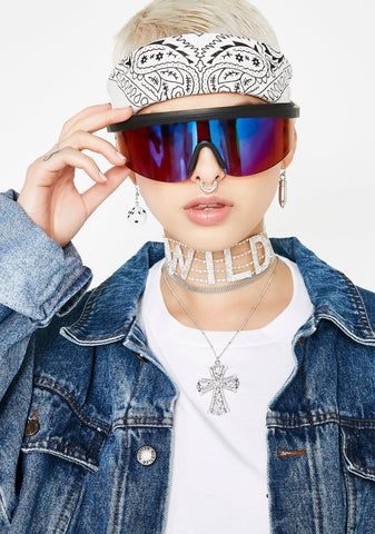 Revolution Shield Sunglasses