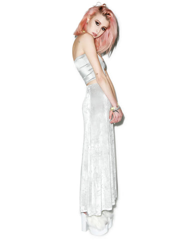 Velvet Underground Maxi Skirt