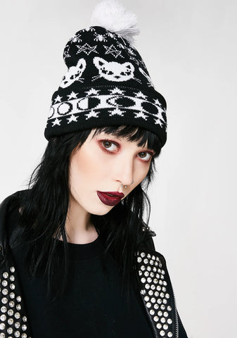 Witchy Woman Beanie