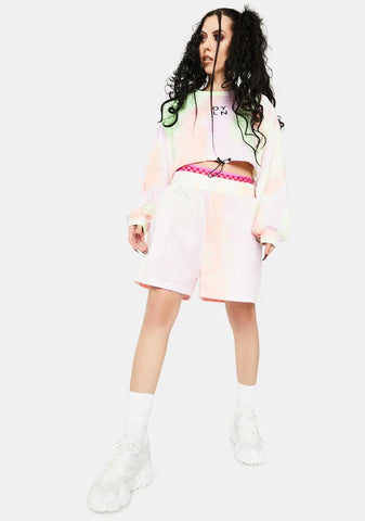 Ollie Cropped Sweater