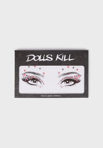 Pastel Princess Eye Gems