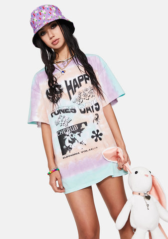 Cherry Treats Bucket Hat