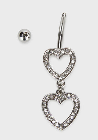 Love Affair Belly Button Bar