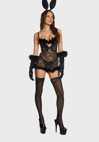 Starlit Dreams Lingerie Set