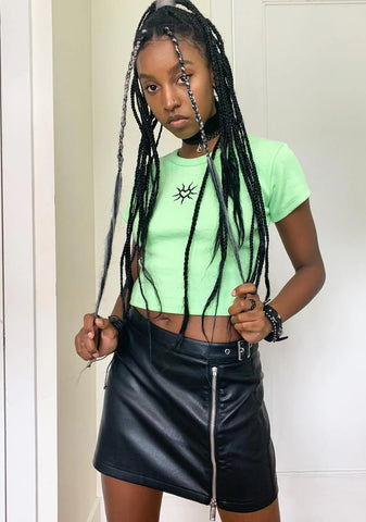 Chasing Sunsets Baby Tee