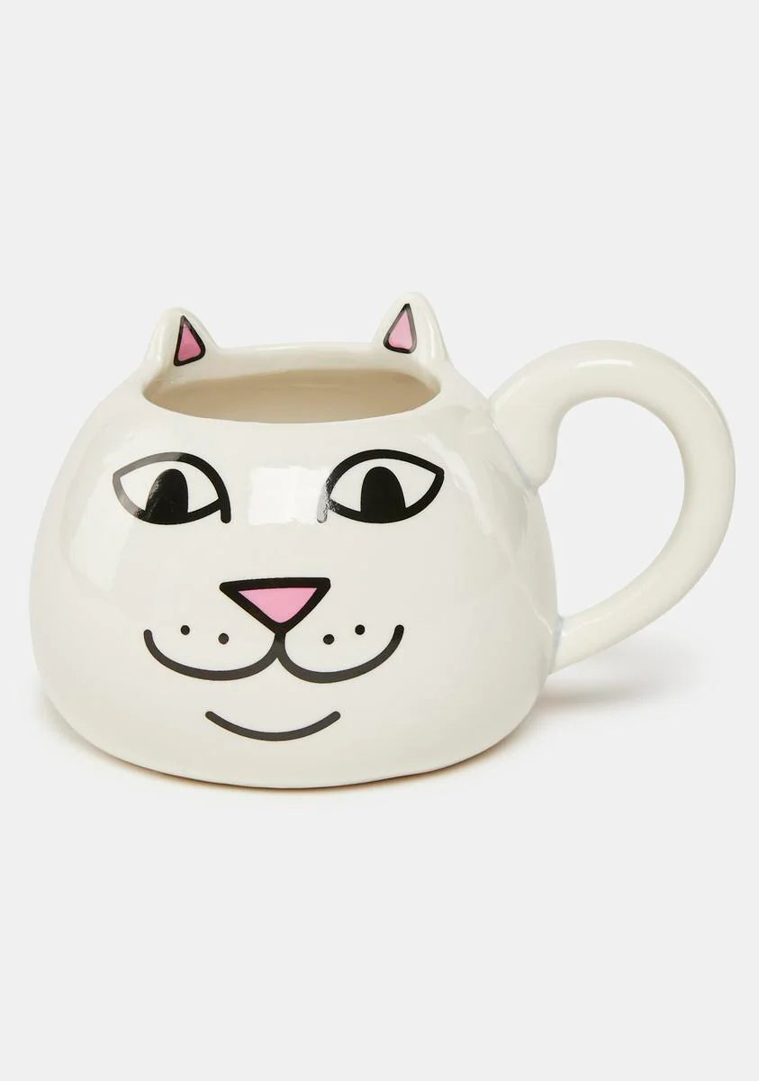 Nermal Face Mug