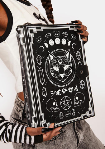 Spellbinder Crossbody Bag