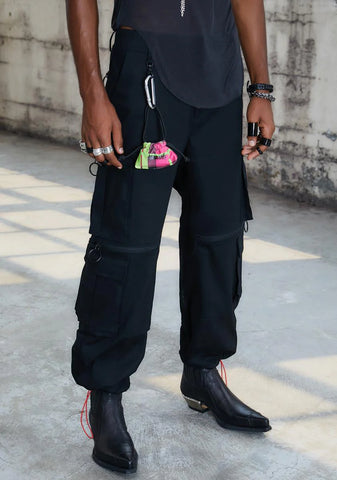 Kickdrum O-Ring Cargo Pants