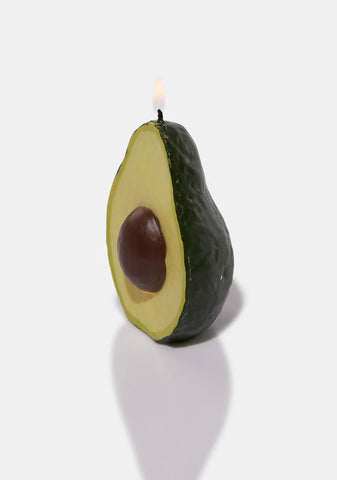 You Guac My World Candle