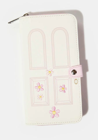 Pixar Monster’s Inc. Boo’s Door Wallet