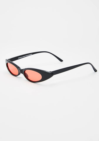 Baby Meow Cat Eye Sunglasses