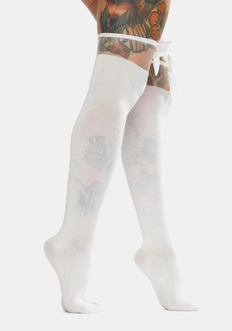 Table Turner Knee High Socks