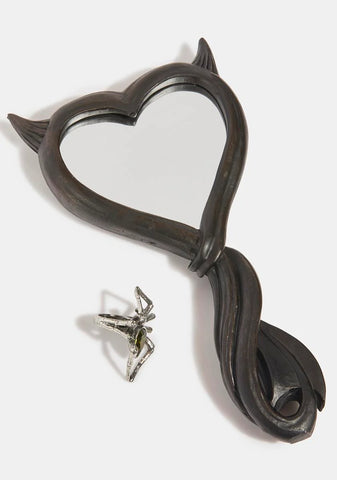 Devil's Heart Mirror
