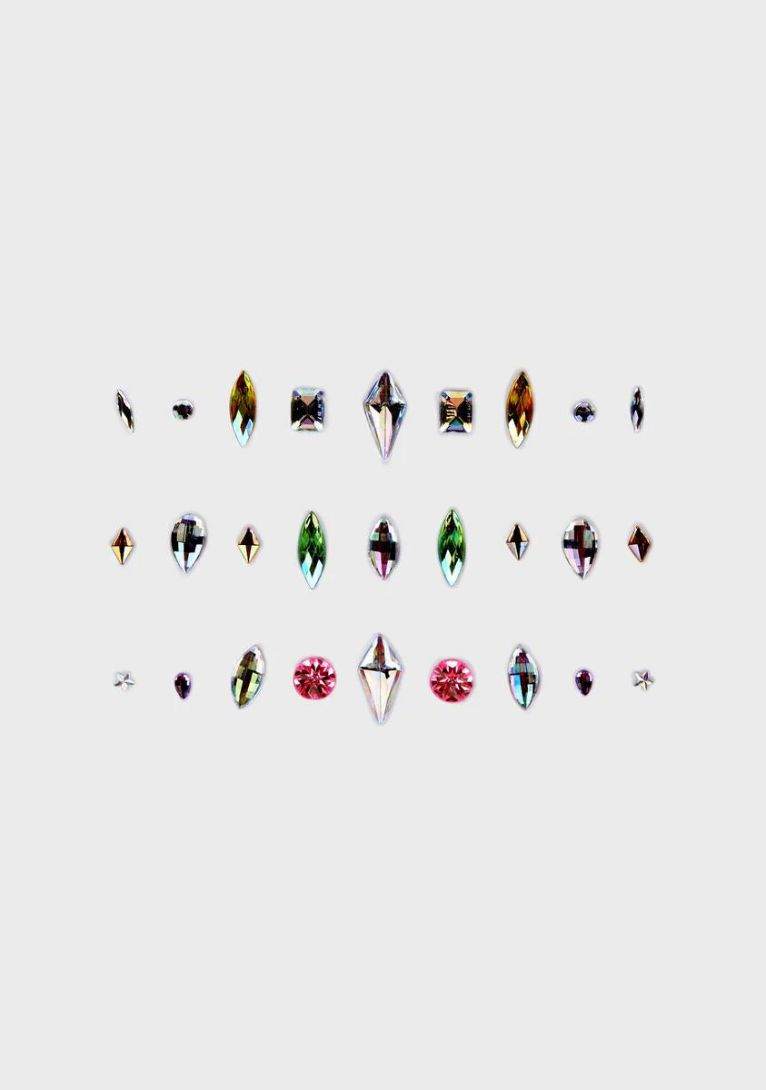 Oasis Beauty Jewel Gem Pack