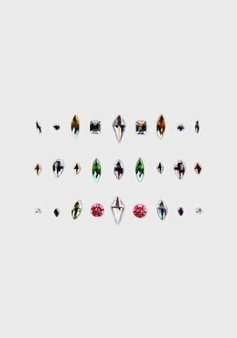 Oasis Beauty Jewel Gem Pack