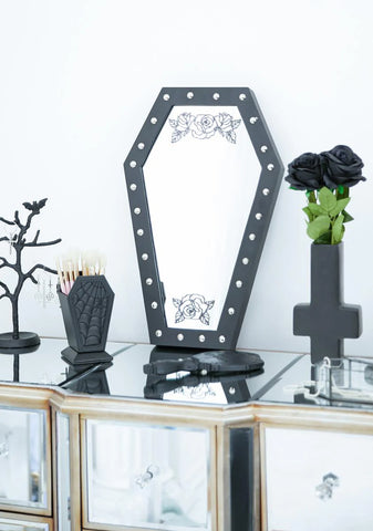 Fairest Fate Coffin Mirror