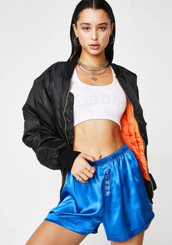 Cerulean Stole Ur Bae Lounge Shorts