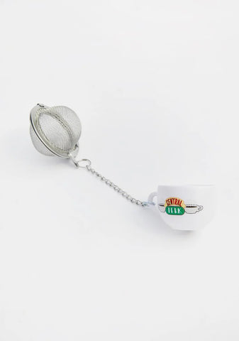 Central Perk Tea Infuser