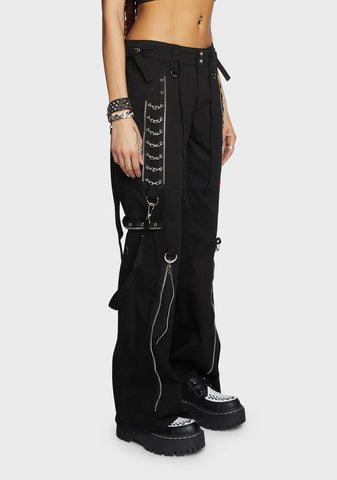 Multi Chain Pants