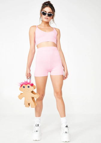 All The Sass Shorts Set