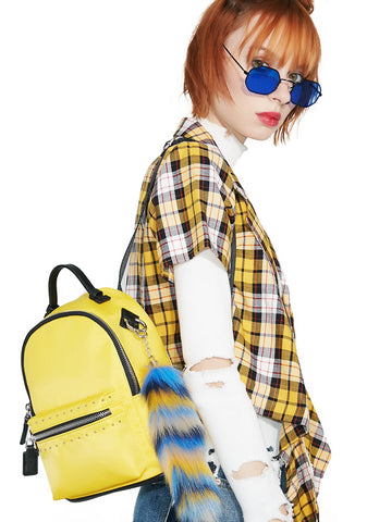 Yellow Light Backpack