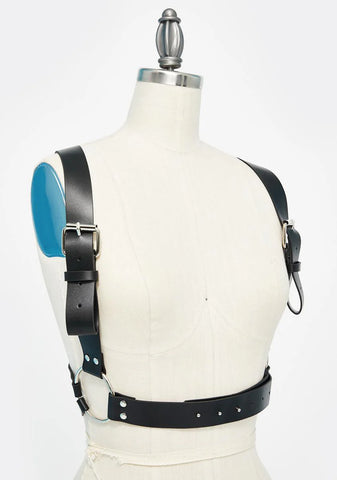 Devilish Delights Body Harness