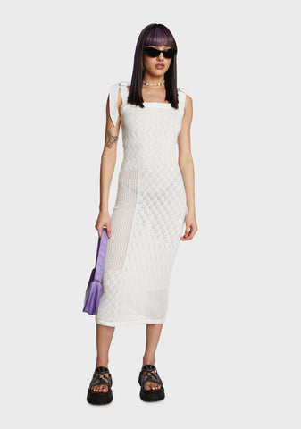 Fantasy Living Midi Dress