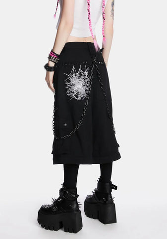 Taste That Venom Cargo Pants