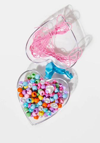 Heart Beats Bead Kit