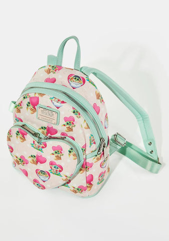Star Wars Mandalorian Grogu Backpack