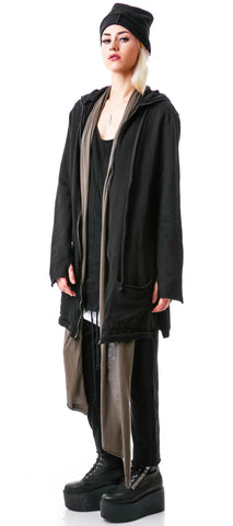 Roaming Hoood II - Black