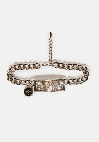 All Things Gemini Chain Choker