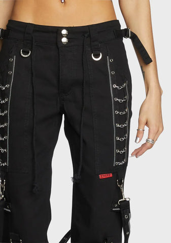Multi Chain Pants