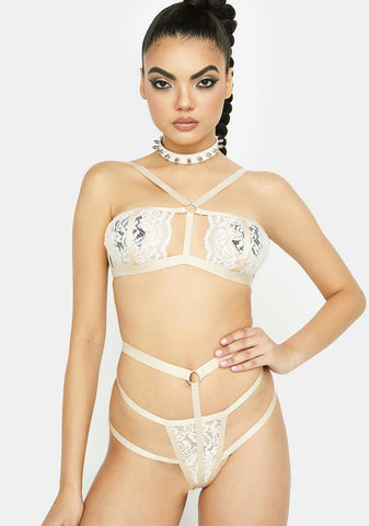 What A Pleasure Lingerie Set