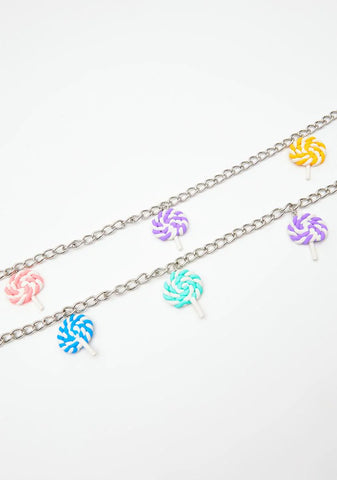 Curb Your Cravings Chain Belt