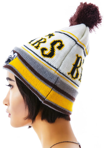 LA Sports Campaign Beanie