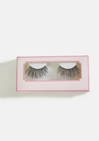 Pink Flutter Lashes